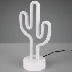 Dekorationsbelysning ^ Reality Leuchten Dekorationslampe Cactus