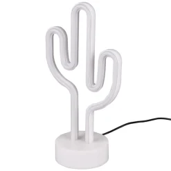Dekorationsbelysning ^ Reality Leuchten Dekorationslampe Cactus