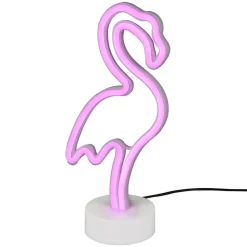 Reality Leuchten Dekorationsbelysning > Dekorationslampe Flamingo
