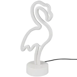 Reality Leuchten Dekorationsbelysning > Dekorationslampe Flamingo