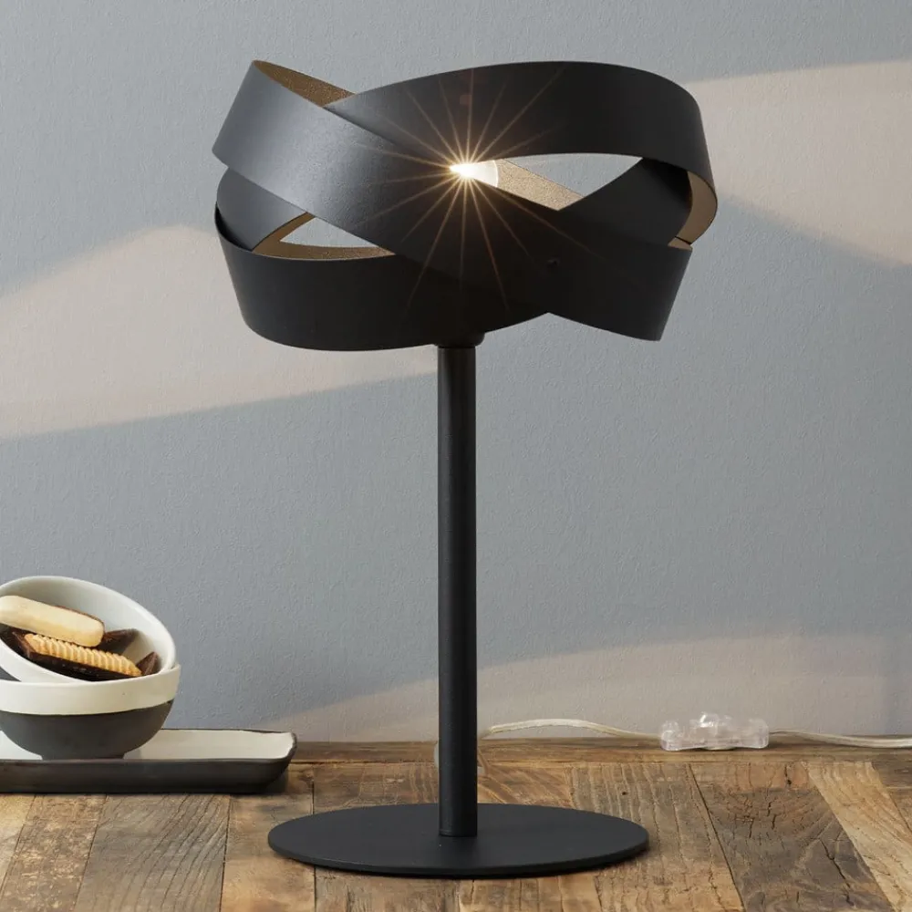 Domiluce Bordlamper > Dekorativ bordlampe Tornado