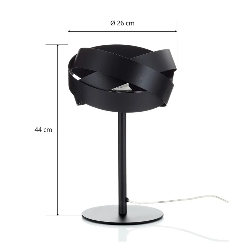 Domiluce Bordlamper > Dekorativ bordlampe Tornado