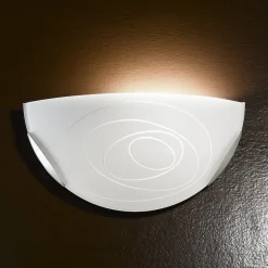 Fabas Luce Væglamper > Dekorativ KENT væglampe