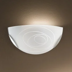 Fabas Luce Væglamper > Dekorativ KENT væglampe