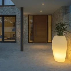 degardo Dekorationsbelysning > Dekorativ lampe Storus V LED RGB+CCT plantbar hvid
