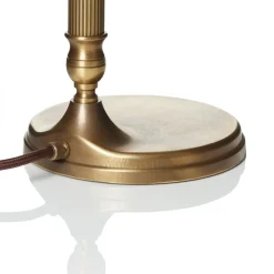 Berliner Messinglampen Arbejdsrum/Kontor|Pendellamper > Den håndlavede banklampe JIVAN
