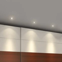 Hera Loftlamper|Indbygningsspots > Den runde LED-armatur-lampe Dynamic FR 68