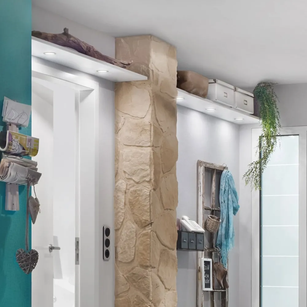Hera Loftlamper|Indbygningsspots > Den runde LED-armatur-lampe Dynamic FR 68