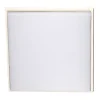 Fabas Luce Udendørs Loftlamper > Desdy LED udendørs loftlampe, 30 x 30 cm, hvid