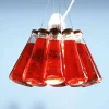 Ingo Maurer Pendellamper > Designer pendellampe Campari Light, ledning 155 cm