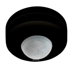 EGLO Sensor > Detect Me 6 bevægelsessensor, 360°, sort