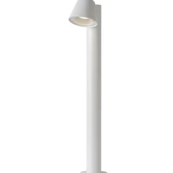 Lucide Gadebelysning > Dingo hvid LED-pendellampe med GU10 LED