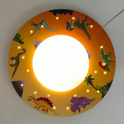 Niermann Standby Loftlamper > Dinos loftlampe med LED-stjernehimmel