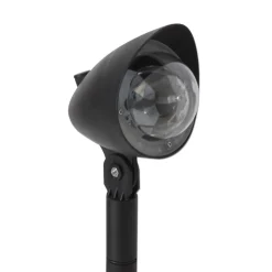 Julepynt|Julelys Udendørs ^ Näve Disco LED-projektørlampe til facadebelysning