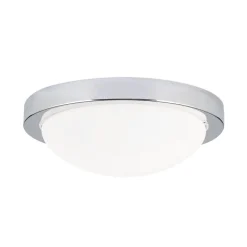 ORION Loftlamper > Diskret MINEA loftlampe Ø 32 cm i krom