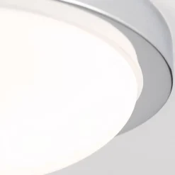 ORION Loftlamper > Diskret MINEA loftlampe Ø 32 cm i krom