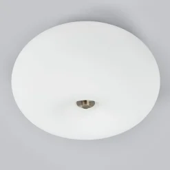 Gang|Loftlamper ^ EGLO Diskret Optica loftlampe 35 cm