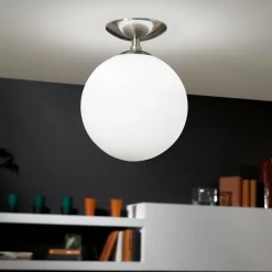 Loftlamper ^ EGLO Diskret Rondo loftlampe