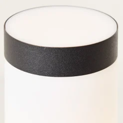 Sokkellamper Med Sensor|Sokkellamper ^ Brilliant Dody Sensor sokkellampe, sort, metal, plast, E27