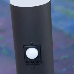 Sokkellamper Med Sensor|Sokkellamper ^ Brilliant Dody Sensor sokkellampe, sort, metal, plast, E27