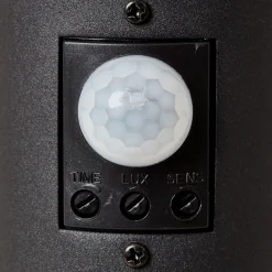 Sokkellamper Med Sensor|Sokkellamper ^ Brilliant Dody Sensor sokkellampe, sort, metal, plast, E27