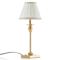 ORION Bordlamper > Donata bordlampe Ø 17,8 cm