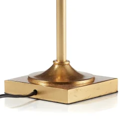 ORION Bordlamper > Donata bordlampe Ø 17,8 cm