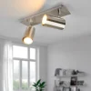 Trio Lighting Spotlights > Dora halogen loftspot m. to lyskilder