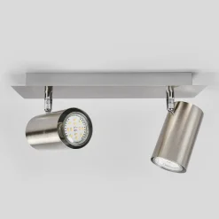 Trio Lighting Spotlights > Dora halogen loftspot m. to lyskilder