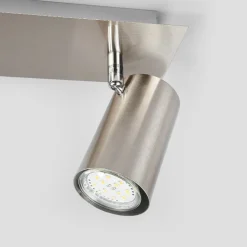 Trio Lighting Spotlights > Dora halogen loftspot m. to lyskilder