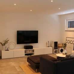 DOTLUX Loftlamper|Indbygningsspots > MULTIsun LED indbygningslampe kantet, hvid