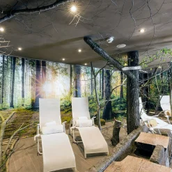 DOTLUX Loftlamper > MULTIsun LED indbygningslampe rund mat hvid