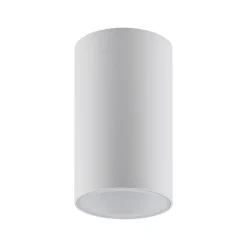 Deko-Light Gang|Loftlamper > Downlight CAN, hvid, IP44, Ø 6 cm, metal, GU10