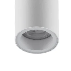 Deko-Light Gang|Loftlamper > Downlight CAN, hvid, IP44, Ø 6 cm, metal, GU10
