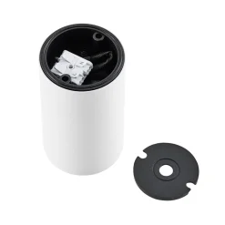 Deko-Light Gang|Loftlamper > Downlight CAN, hvid, IP44, Ø 6 cm, metal, GU10