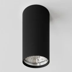 Loftlamper|Loftlamper ^ Nowodvorski Lighting Downlight Eye S i cylinderform, sort
