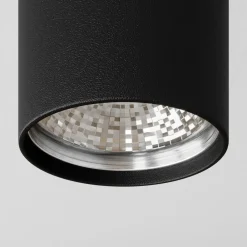 Loftlamper|Loftlamper ^ Nowodvorski Lighting Downlight Eye S i cylinderform, sort