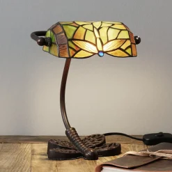 Artistar Bordlamper > DRAGONFLY - den famøse bordlampe, håndlavet
