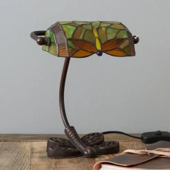 Artistar Bordlamper > DRAGONFLY - den famøse bordlampe, håndlavet