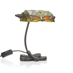 Artistar Bordlamper > DRAGONFLY - den famøse bordlampe, håndlavet