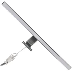 Briloner Væg- Og Spejllamper|Væglamper > Dun LED-spejlbelysning, 60 cm