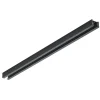 Skinnesystem ^ Trio Lighting dUOline 2-faset skinne, sort mat, 50 cm