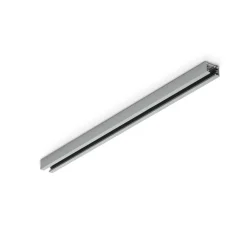 Trio Lighting Skinnesystem > dUOline 2-faset skinne, titanium, 50 cm