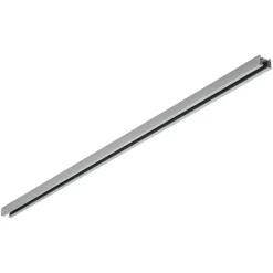 Trio Lighting Skinnesystem > dUOline 2-faset skinne, titanium, 100 cm
