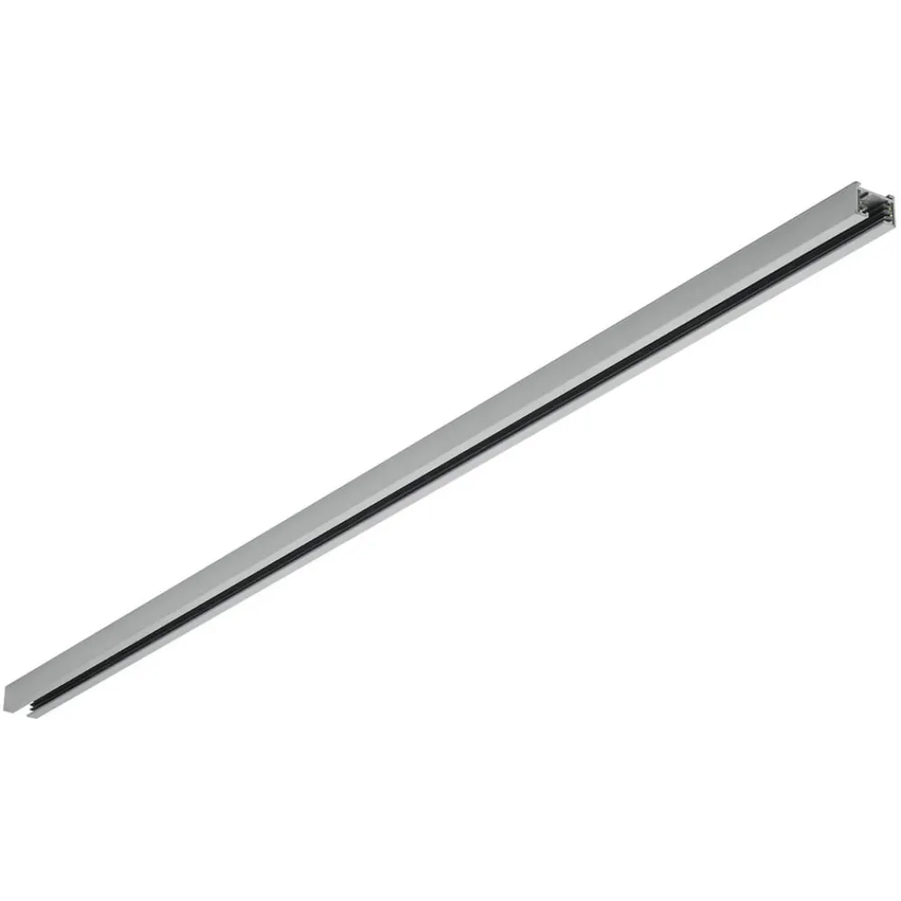 Trio Lighting Skinnesystem > dUOline 2-faset skinne, titanium, 100 cm
