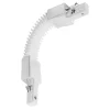 Trio Lighting Skinnesystem > DUOline 2-faset system fleksforbinder, hvid