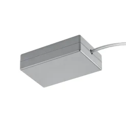 Trio Lighting Skinnesystem > DUOline fleksibel strømforsyning, titanium