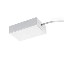 Trio Lighting Skinnesystem > DUOline fleksibel strømforsyning, hvid