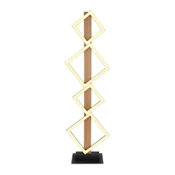 Globo Gulvlamper|Gulvlamper > Dustin LED-gulvlampe, 4 lyskilder