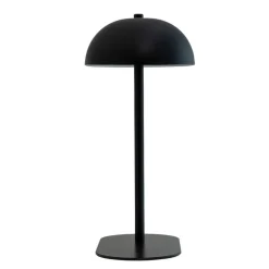 Dyberg Larsen Arbejdsrum/Kontor > Arch bordlampe, sort, metal, højde 36 cm